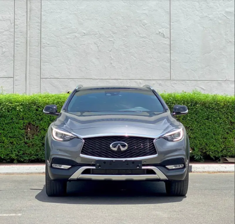 Infiniti QX30 Rental