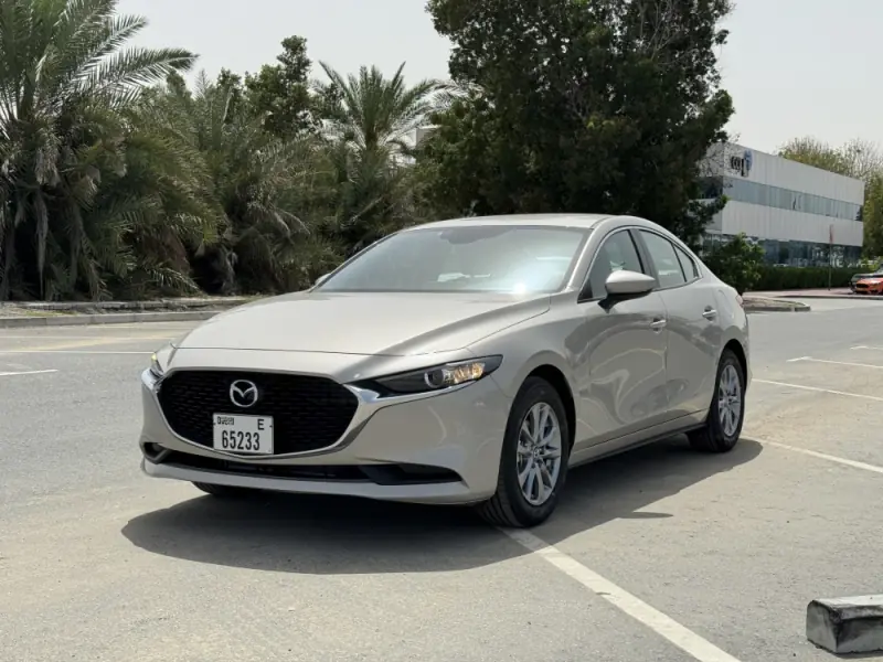 Mazda 3 Sedan