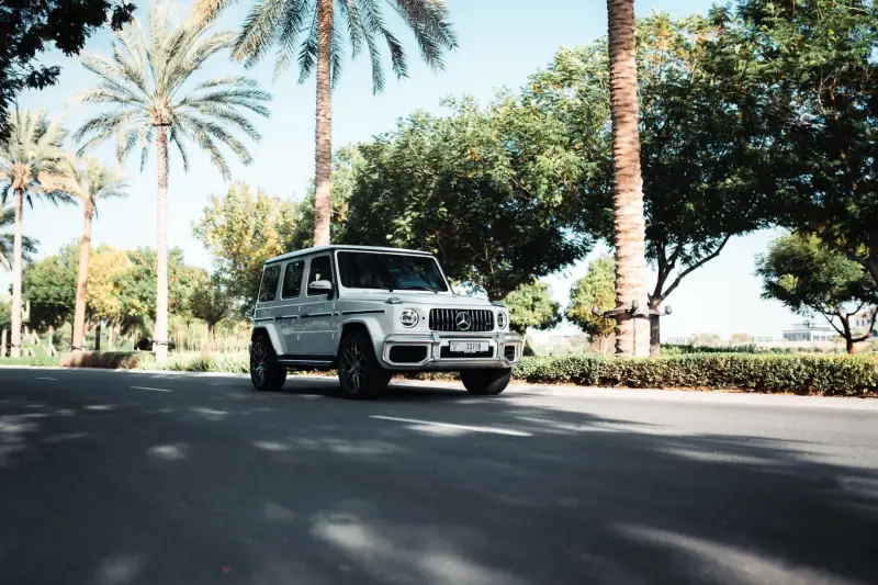 Mercedes-Benz AMG G63