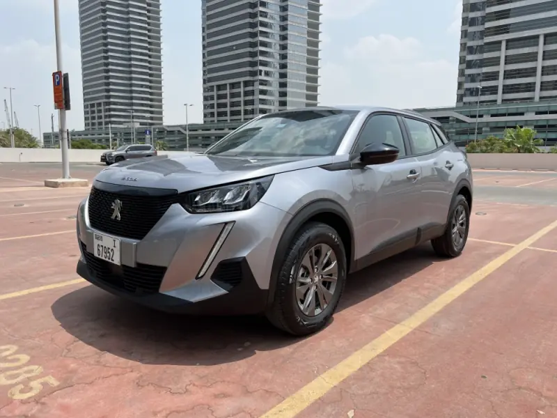 Peugeot 2008