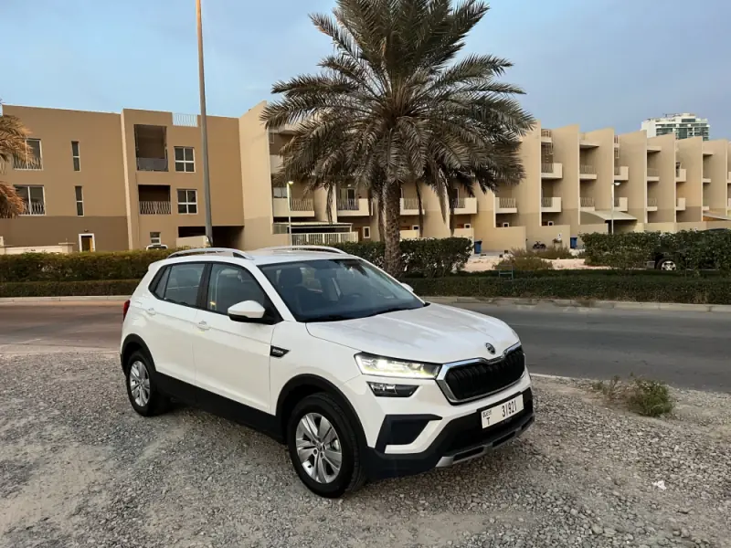 Skoda Koshaq
