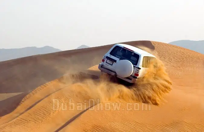 A Sensational Ride in 4×4 Land Cruiser