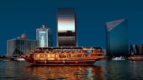 Activities and Attractions on Dhow Cruise