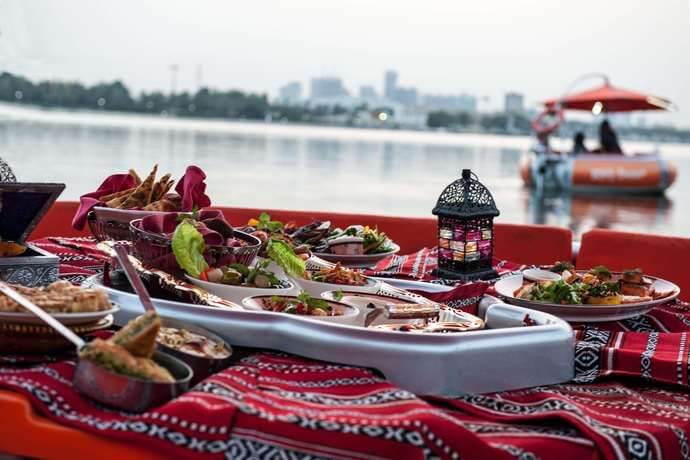 7 IFTAR DINNER IDEAS IN DUBAI