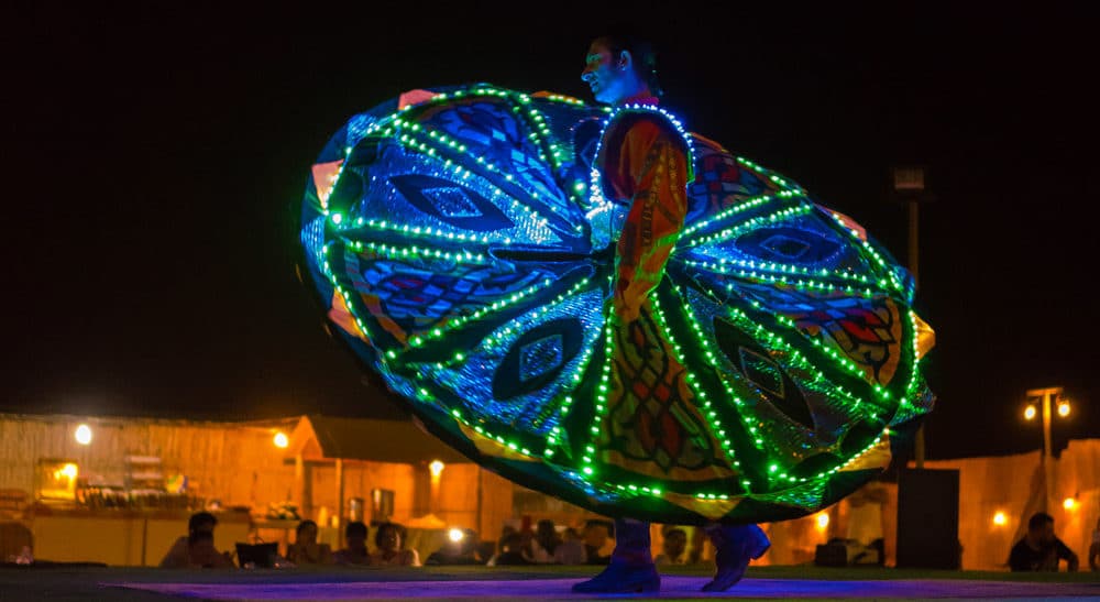 What is Tanoura dance – Best Places to Enjoy Tanoura Dance in Dubai