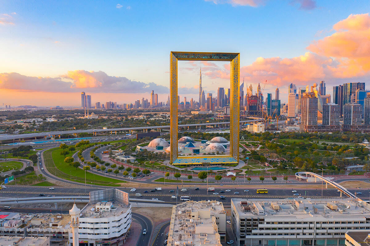 Dubai-Frame 