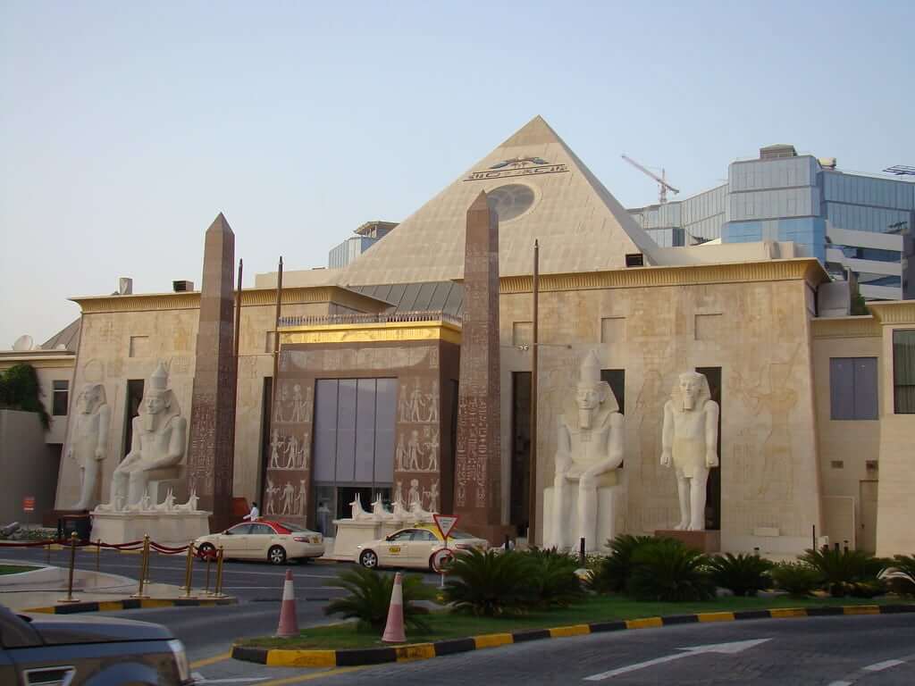 Wafi-Mall
