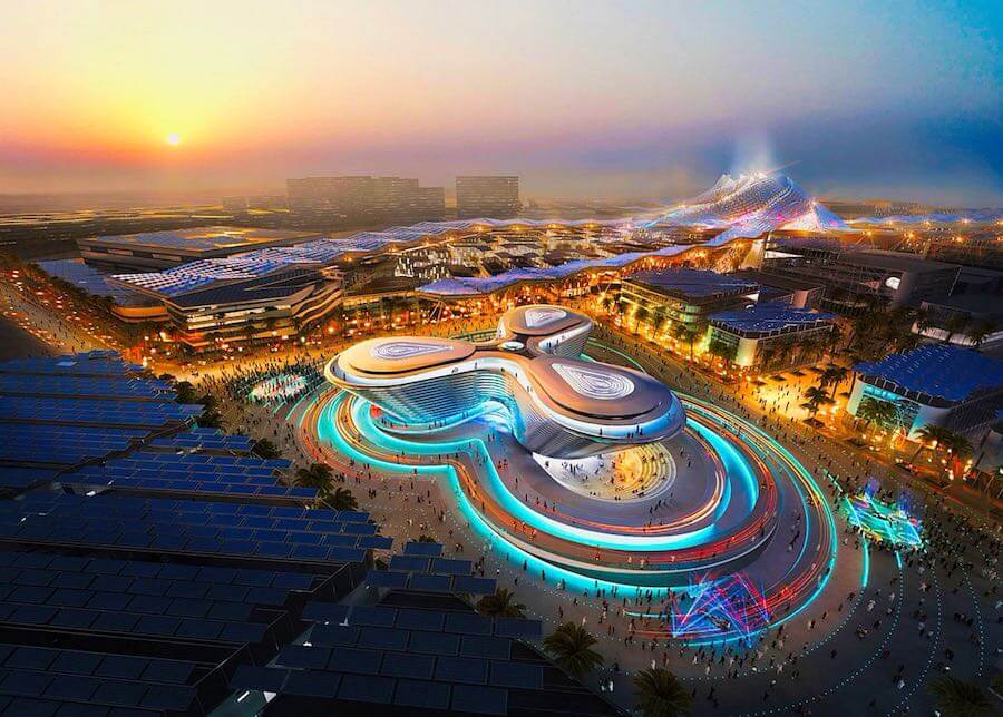 COUNTDOWN START FOR THE DUBAI EXPO 2020 – EVERYTHING YOU NEED TO KNOW!