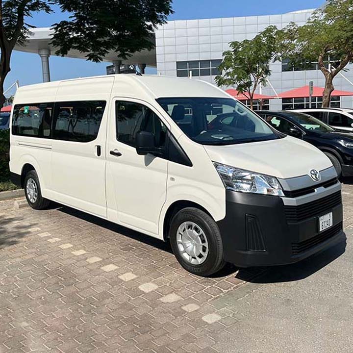 TOYOTA Hiace Pasajeros