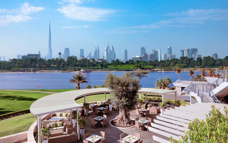 The Terrace, Park Hyatt Dubai