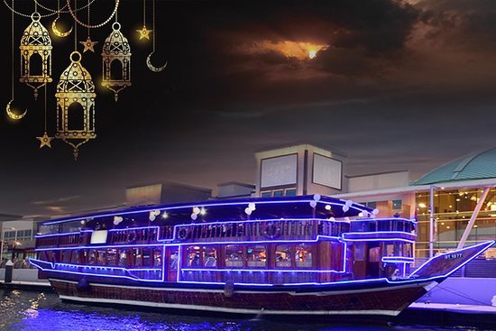 iftar dhow cruise