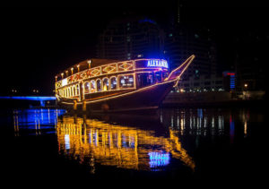 Dhow Cruise Dubai Marina 1
