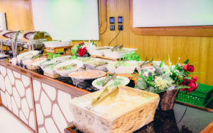 iftar cruise buffet