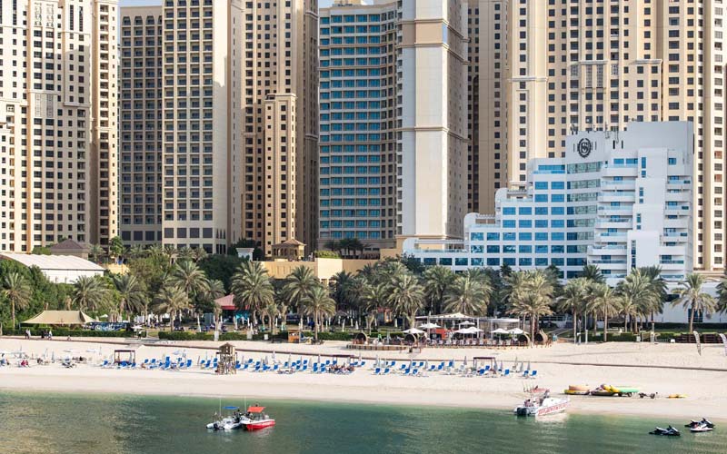 Sheraton Jumeirah Beach Resort dubai