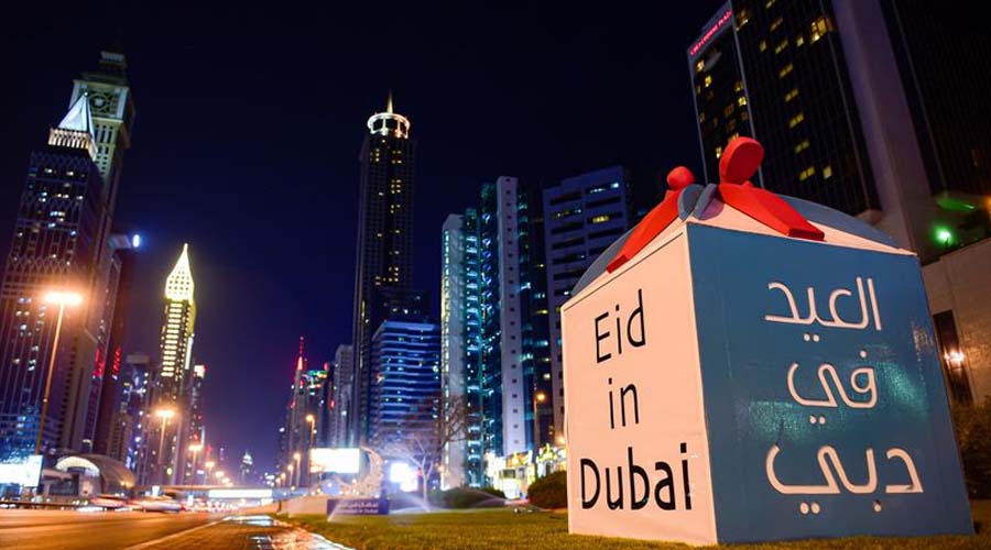 Eid Dubai