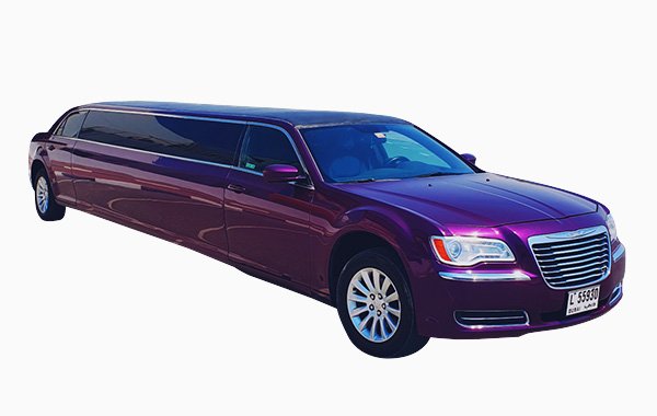 limo dubai purple feature image