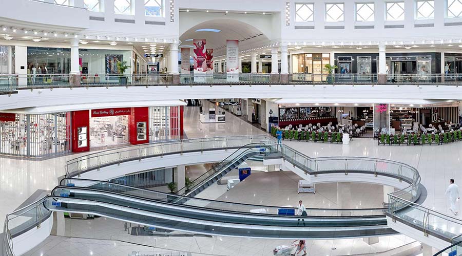 City Centre Deira Mall