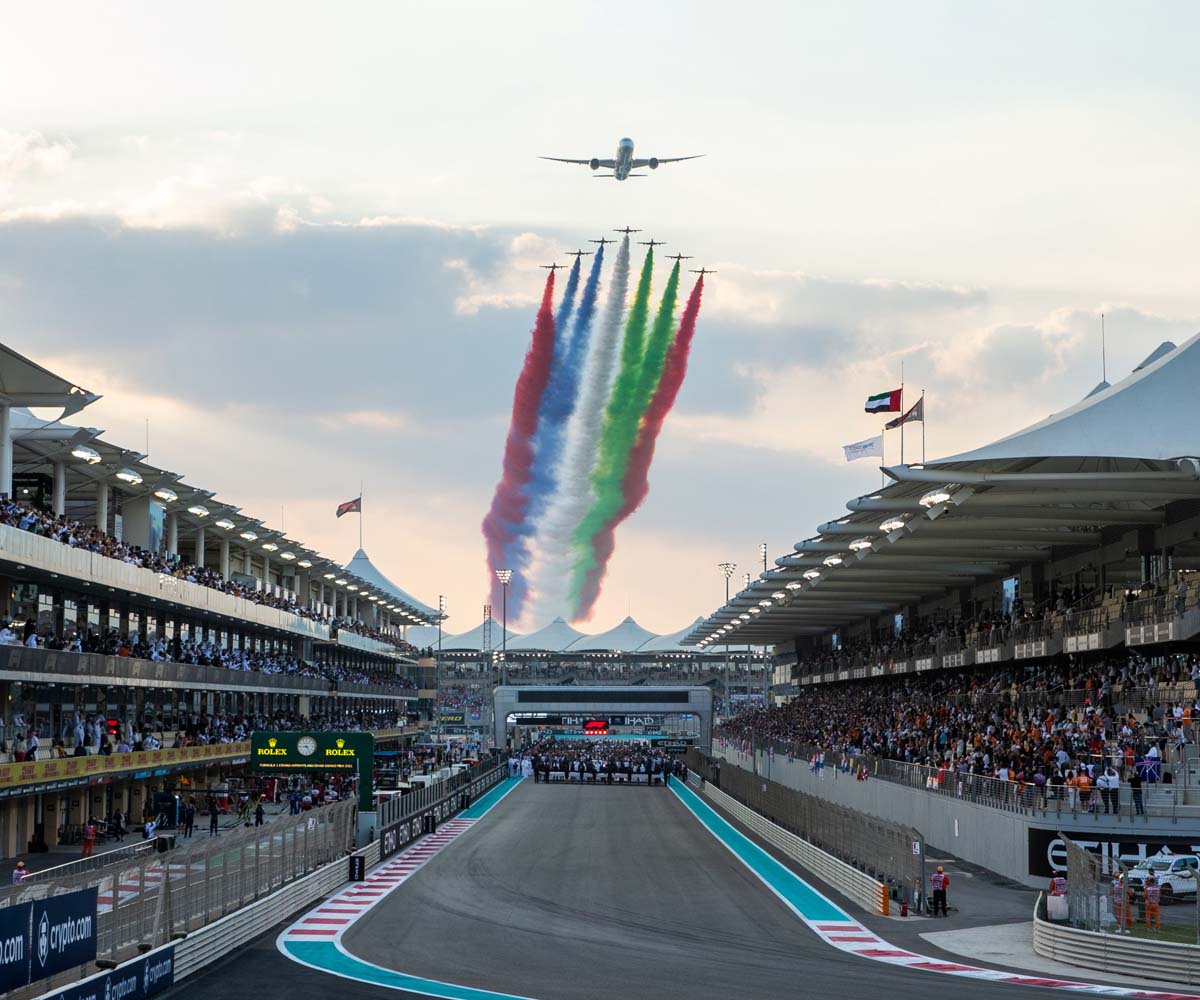 Everything About F1 Grand Prix Abu Dhabi Race 2023