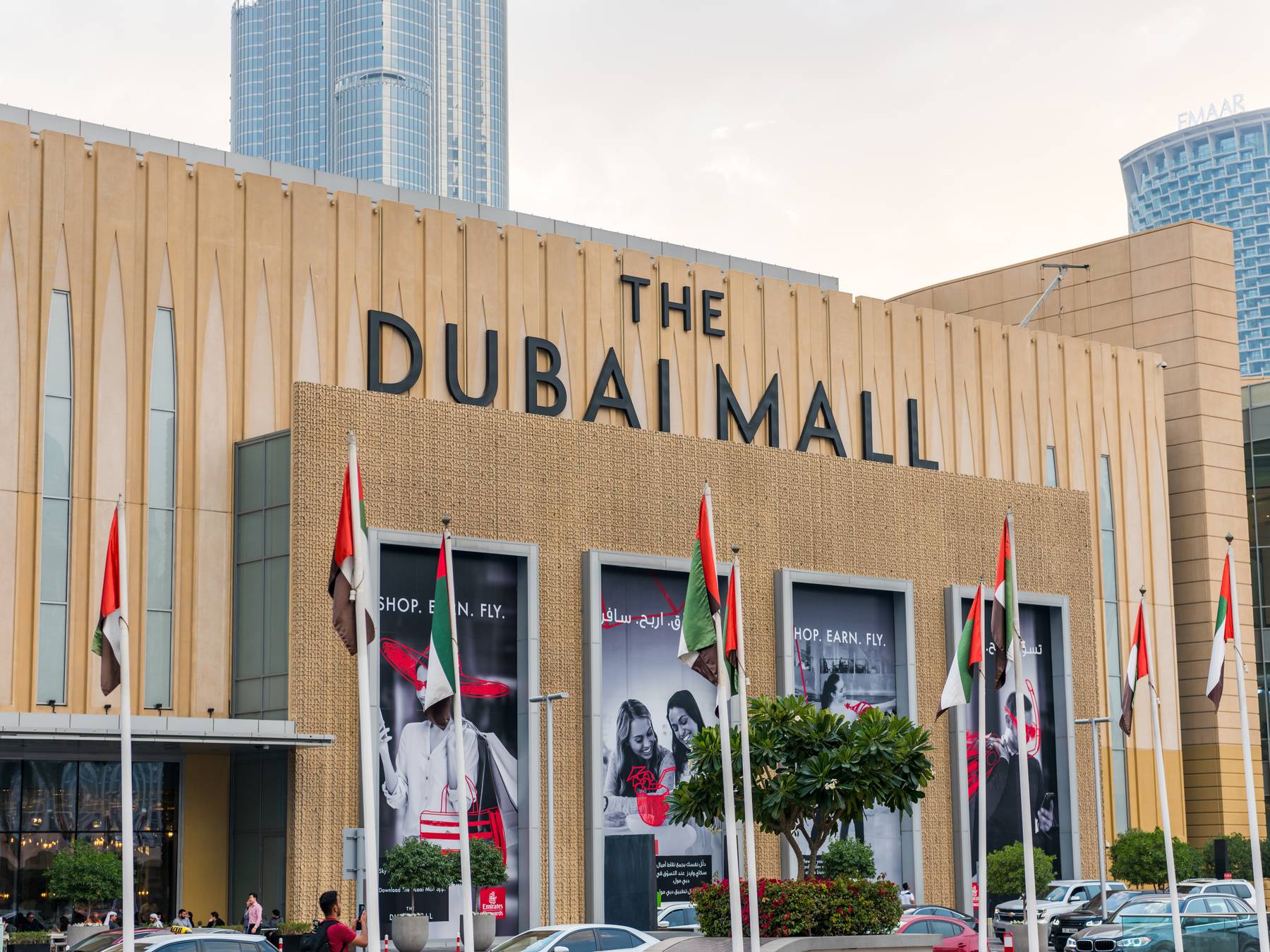 Top Best shopping malls in Dubai