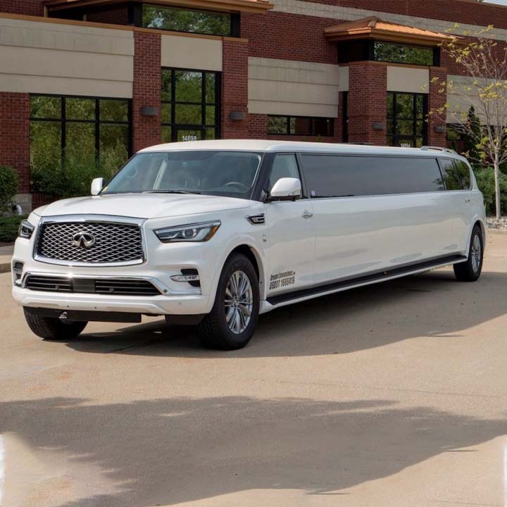 Infiniti Qx80 Limo