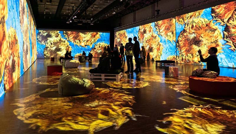 Theatre of Digital Art Dubai