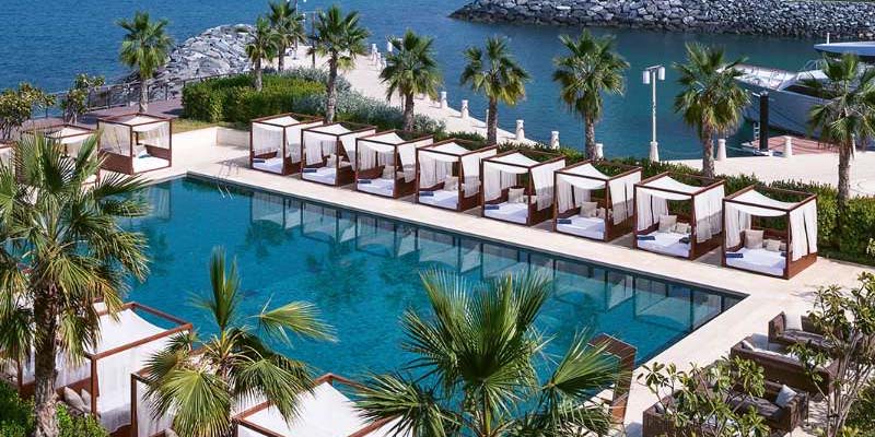 Bulgari Hotel & Resort Dubai