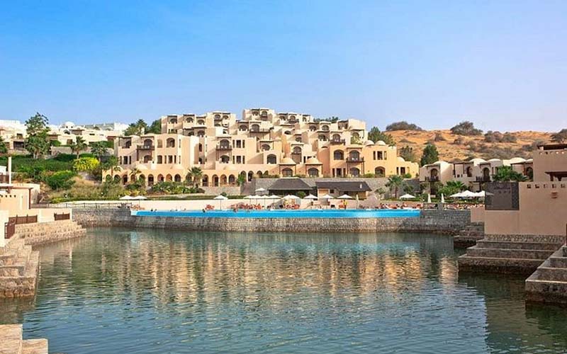 The Cove Rotana Resort Dubai
