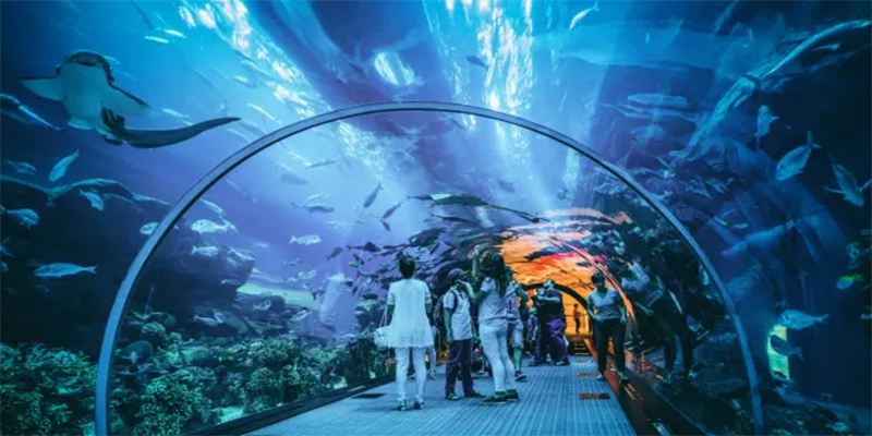 Dubai-Aquarium
