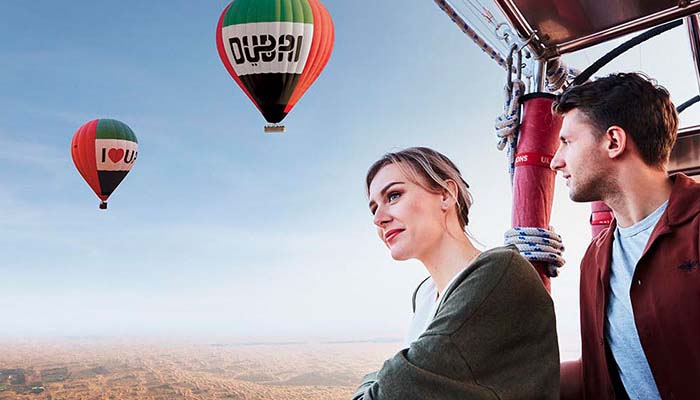 balloon Dubai