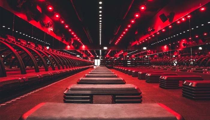 Luxury Gyms in Dubai