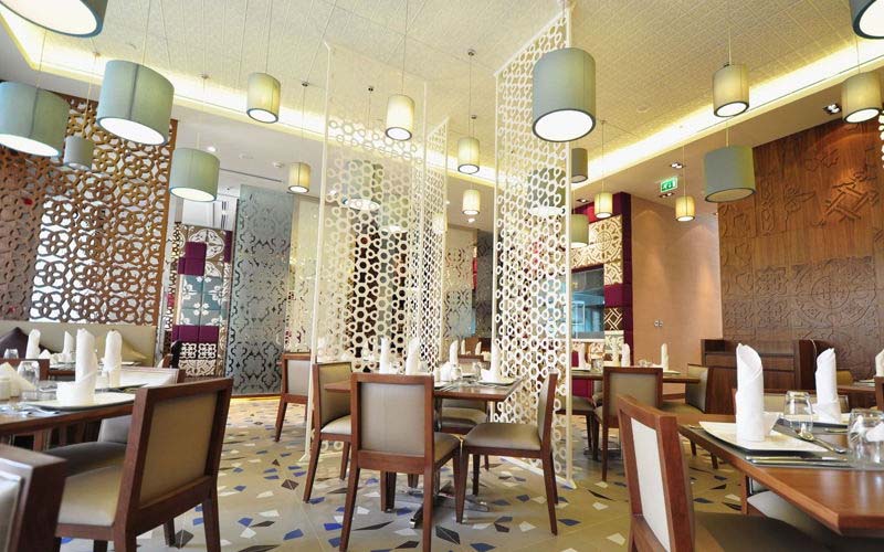 Zaytinya Restaurant and Cafe Dubai
