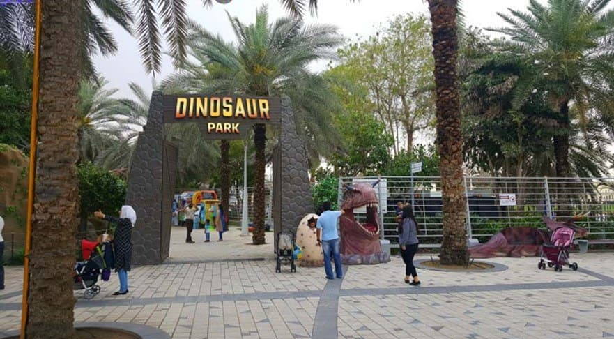 Dinasour park