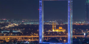 Dubai-Frame