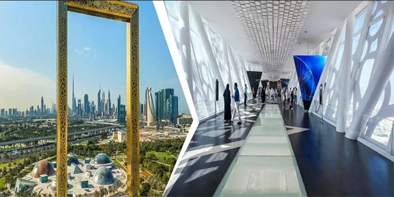 The Dubai Frame Tickets And Offers 2024 Mala ae