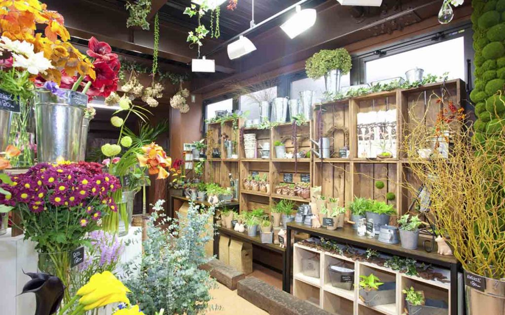 Top Flower Shops in Dubai