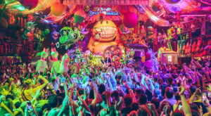 elrow feat