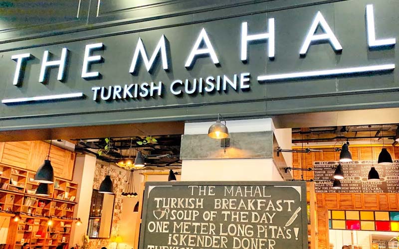 The Mahal Turkish Cuisine