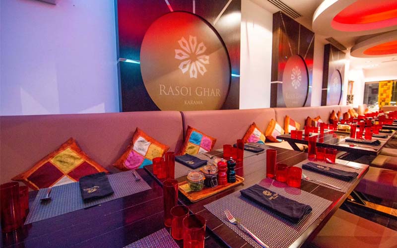 Rasoi Ghar restaurant