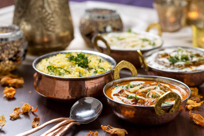 Top Indian Restaurants in Dubai