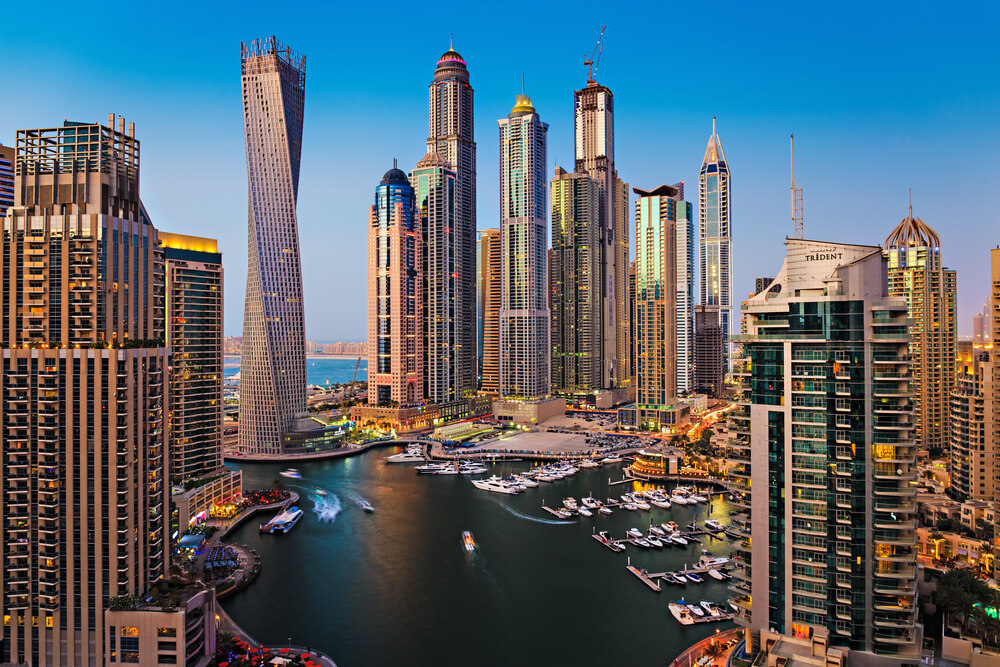 Exploring the Dubai Marina: A Lively Waterfront Destination