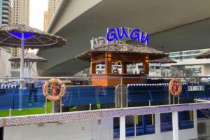 Gugu boat Dubai