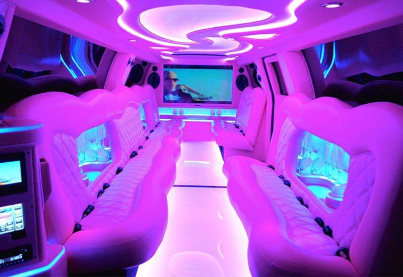 pink-limousine