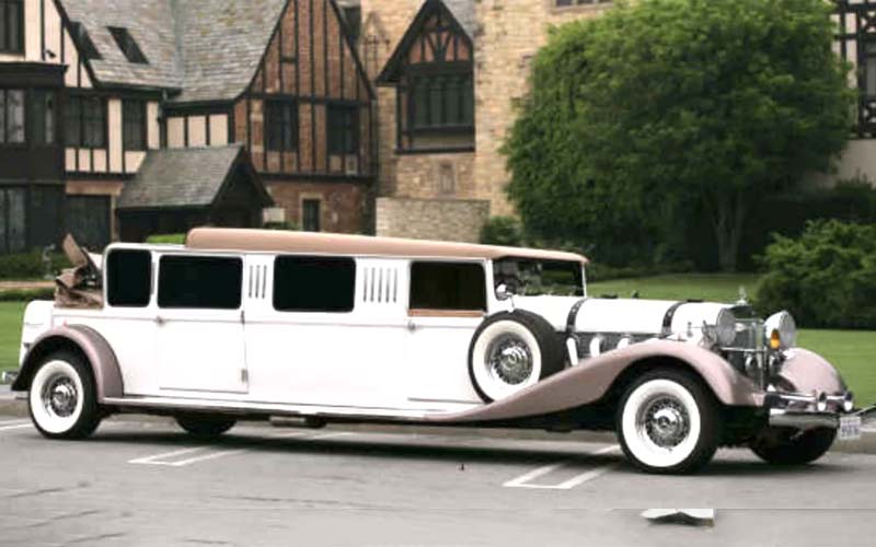 Classic or Vintage Limo