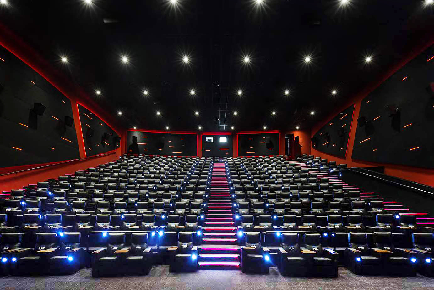 Vox Cinema in Dubai
