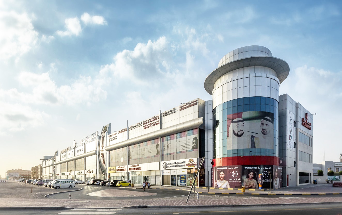A Complete Guide of al khail Mall in Dubai
