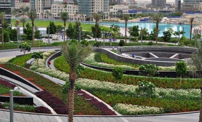 khalifa park