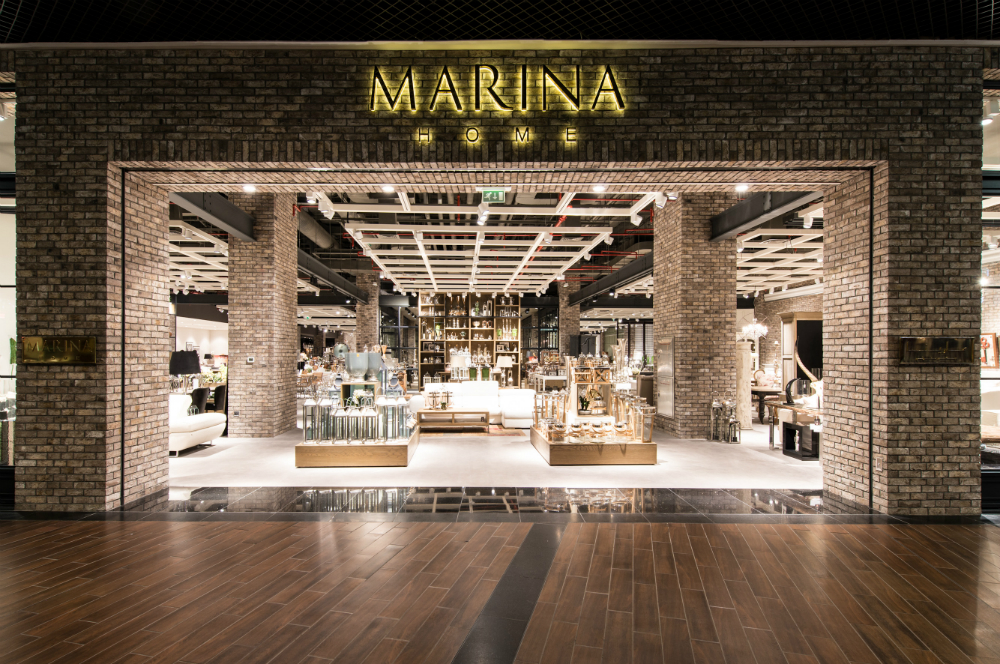 Marina Furniture Store Dubai