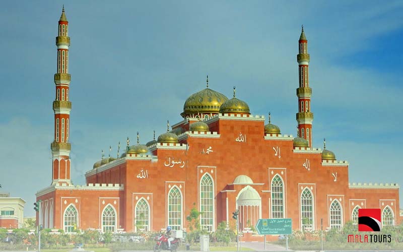 Al Salam Mosque Dubai