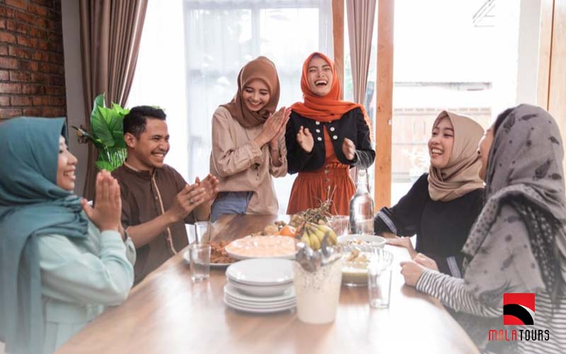 Enjoy Special Meals During the Holidays EID