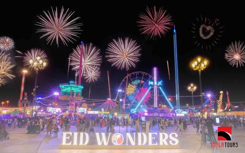 fireworks